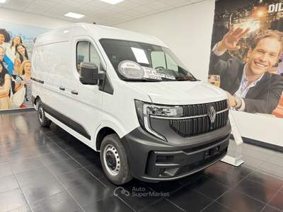Renault Master NUOVO MASTER TA L2H2 T33 Blue dCi 130 E6E-bis Bianco usata Torino