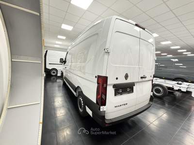 Renault Master NUOVO MASTER TA L2H2 T33 Blue dCi 130 E6E-bis Bianco usata Torino