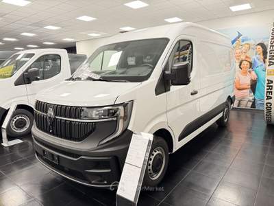 Renault Master NUOVO MASTER TA L2H2 T33 Blue dCi 130 E6E-bis Bianco usata Torino