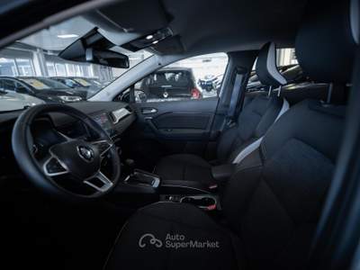 Renault Captur 1.6 E-Tech full hybrid Techno 145cv auto usata Torino