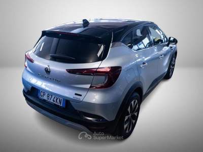 Renault Captur 1.6 E-Tech full hybrid Techno 145cv auto usata Torino