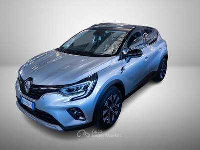 Renault Captur 1.6 E-Tech full hybrid Techno 145cv auto usata Torino