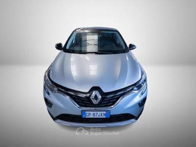 Renault Captur 1.6 E-Tech full hybrid Techno 145cv auto usata Torino