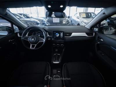 Renault Captur 1.6 E-Tech full hybrid Techno 145cv auto usata Torino