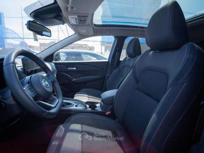 Nissan Qashqai 1.3 mhev Tekna 2wd 140cv Grigio usata Torino