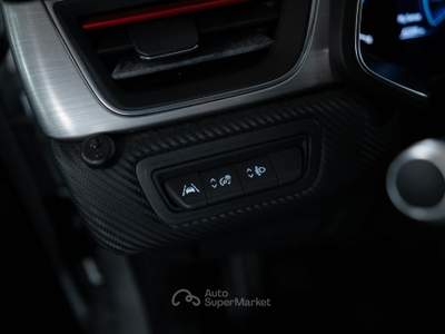 Renault Captur 1.6 E-Tech hybrid RS Line 145cv auto Bianco usata Torino
