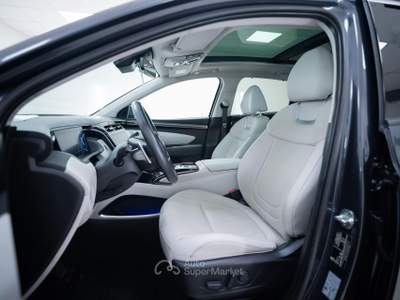 Hyundai Tucson 1.6 PHEV 4WD aut. Exellence Grigio usata Torino