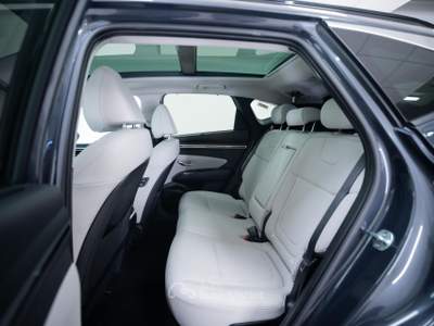 Hyundai Tucson 1.6 PHEV 4WD aut. Exellence Grigio usata Torino
