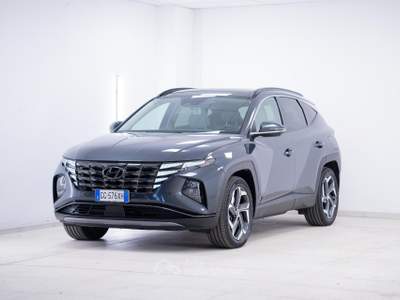 Hyundai Tucson 1.6 PHEV 4WD aut. Exellence Grigio usata Torino