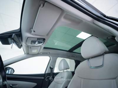Hyundai Tucson 1.6 PHEV 4WD aut. Exellence Grigio usata Torino