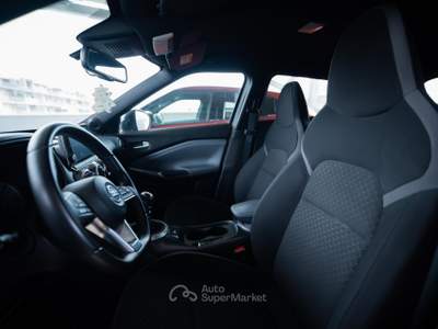Nissan Juke 1.0 dig-t N-Connecta 114CV Grigio usata Torino