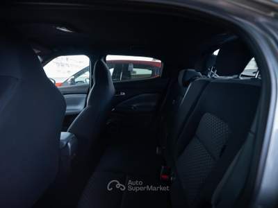 Nissan Juke 1.0 dig-t N-Connecta 114CV Grigio usata Torino