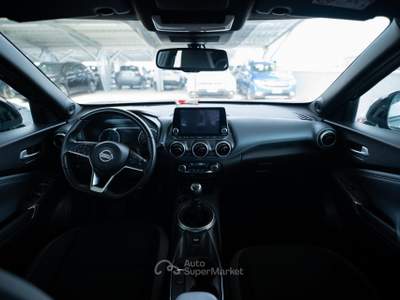 Nissan Juke 1.0 dig-t N-Connecta 114CV Grigio usata Torino