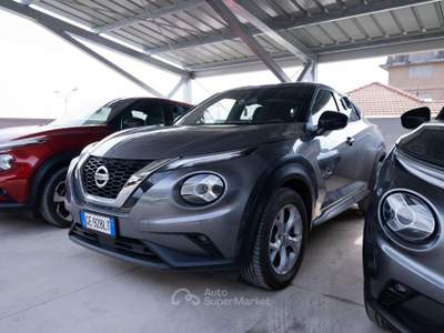 Nissan Juke 1.0 dig-t N-Connecta 114CV Grigio usata Torino