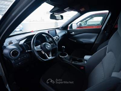 Nissan Juke 1.0 dig-t N-Connecta 114CV Grigio usata Torino