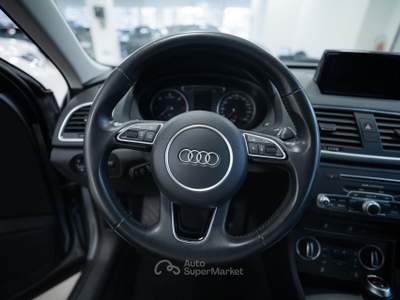Audi Q3 2.0 TDi Business Quattro 150CV S-TRONIC Grigio usata Torino