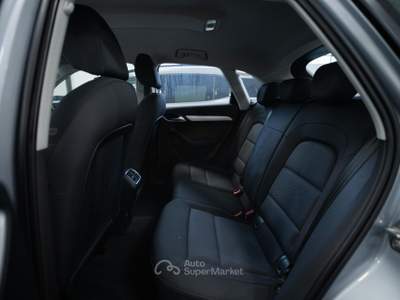Audi Q3 2.0 TDi Business Quattro 150CV S-TRONIC Grigio usata Torino