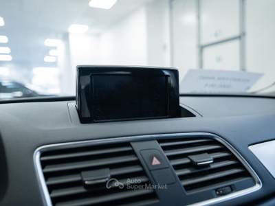 Audi Q3 2.0 TDi Business Quattro 150CV S-TRONIC Grigio usata Torino