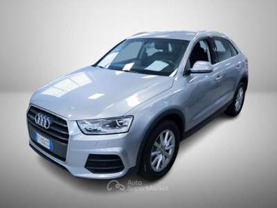 Audi Q3 2.0 TDi Business Quattro 150CV S-TRONIC Grigio usata Torino
