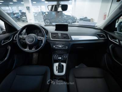 Audi Q3 2.0 TDi Business Quattro 150CV S-TRONIC Grigio usata Torino