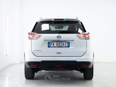 Nissan X-Trail 1.6 dCi Tekna 2WD E6 Bianco usata Torino