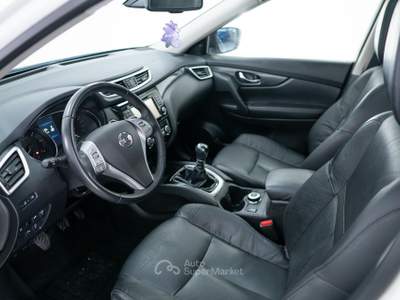 Nissan X-Trail 1.6 dCi Tekna 2WD E6 Bianco usata Torino