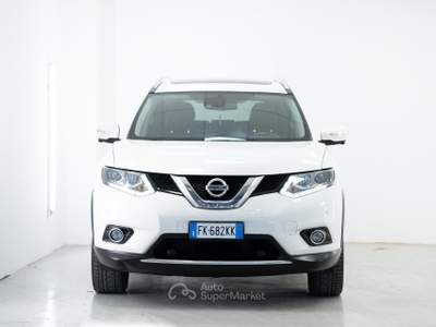 Nissan X-Trail 1.6 dCi Tekna 2WD E6 Bianco usata Torino