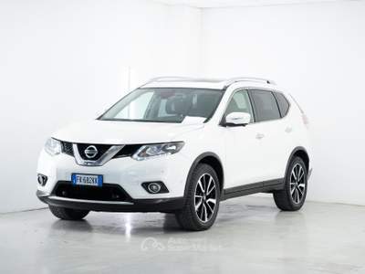 Nissan X-Trail 1.6 dCi Tekna 2WD E6 Bianco usata Torino