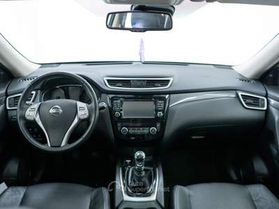 Nissan X-Trail 1.6 dCi Tekna 2WD E6 Bianco usata Torino