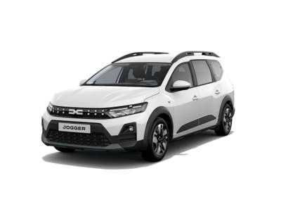 Dacia Jogger expression 7p MY25 hybrid 155 Bianco usata Torino