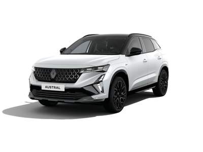 Renault Austral NUOVO esprit Alpine MY25 full hybrid E-Tech 2 Bianco usata Torino