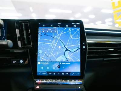 Renault Austral Techno Esprit Alpine E-Tech Full Hybrid 200CV Nero usata Torino