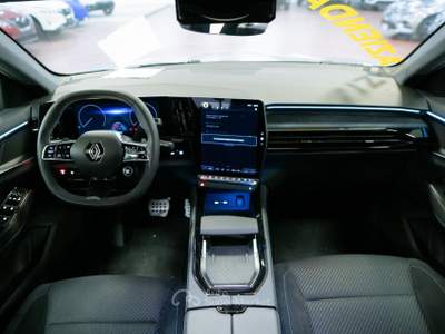Renault Austral Techno Esprit Alpine E-Tech Full Hybrid 200CV Nero usata Torino