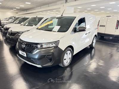 Nissan Townstar TOWNSTAR EV VAN L1 ACENTA Bianco usata Torino