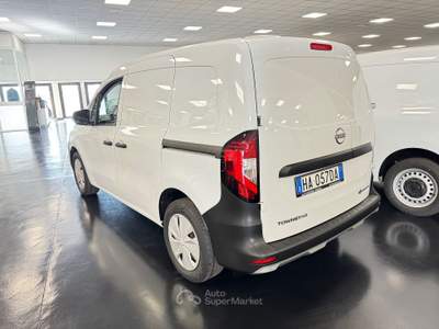 Nissan Townstar TOWNSTAR EV VAN L1 ACENTA Bianco usata Torino