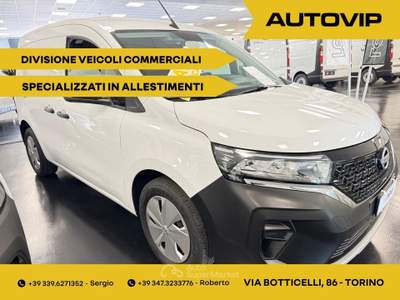 Nissan Townstar TOWNSTAR EV VAN L1 ACENTA Bianco usata Torino
