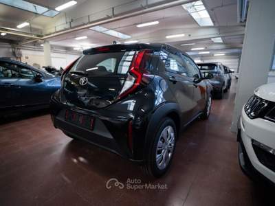 Toyota Aygo 1.0 Active 72cv Nero usata Torino
