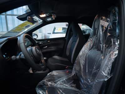 Toyota Aygo 1.0 Active 72cv Nero usata Torino