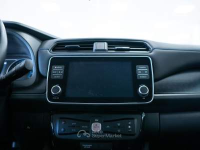 Nissan Leaf Tekna 40kWh 150CV Grigio usata Torino