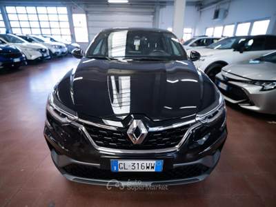 Renault Arkana 1.6 E-Tech full hybrid R.S. Line Fast Track 145cv Nero usata Torino