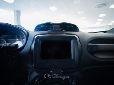 Jeep Renegade Turbo T4 MHEV Limited 2wd 130 CV DCT Grigio usata Torino