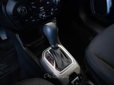 Jeep Renegade Turbo T4 MHEV Limited 2wd 130 CV DCT Grigio usata Torino