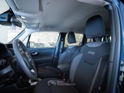 Jeep Renegade Turbo T4 MHEV Limited 2wd 130 CV DCT Grigio usata Torino