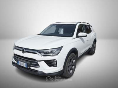 SsangYong Korando 1.5 gdi-t Icon 2wd auto usata Torino