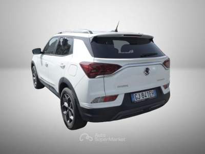 SsangYong Korando 1.5 gdi-t Icon 2wd auto usata Torino