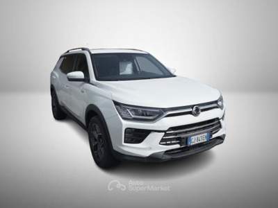 SsangYong Korando 1.5 gdi-t Icon 2wd auto usata Torino