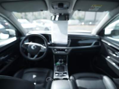 SsangYong Korando 1.5 gdi-t Icon 2wd auto usata Torino
