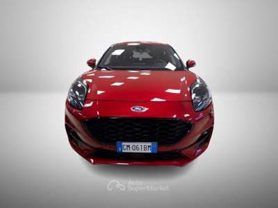 Ford Puma 1.0 ecoboost h ST-Line X s&s 125cv auto Rosso usata Torino
