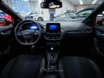 Ford Puma 1.0 ecoboost h ST-Line X s&s 125cv auto Rosso usata Torino