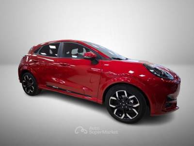Ford Puma 1.0 ecoboost h ST-Line X s&s 125cv auto Rosso usata Torino